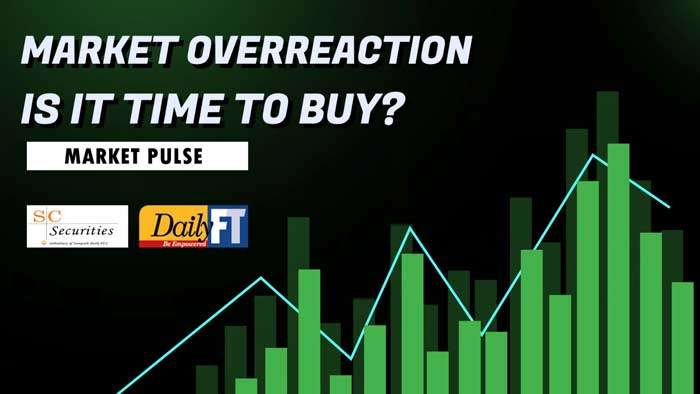 Market Overreaction: Is it time to buy?