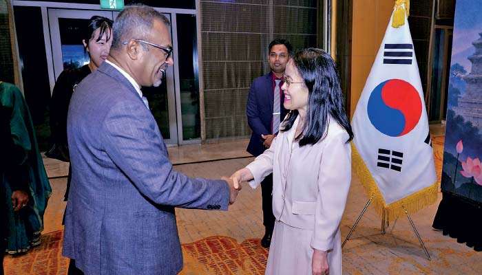 Embassy of Korea in Sri Lanka celebrates Korea’s National Foundation Day; 49 years of bilateral ties