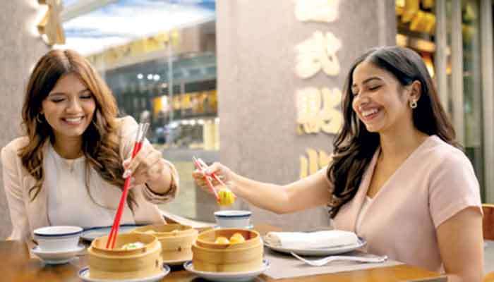 Endless Dim Sum takes centre stage at Emperor’s Wok, Hilton Colombo