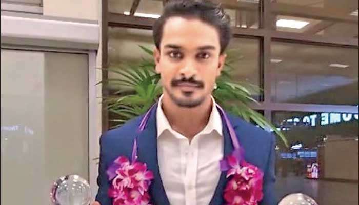 Megha Sooriyarachchi returns after award-winning Mr. World 2024 contest