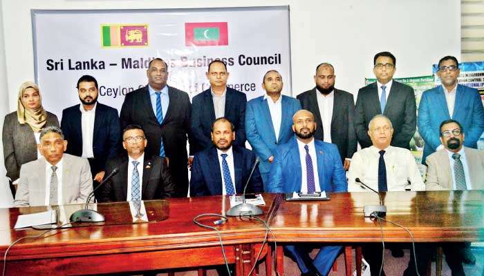 Sri Lankan companies urged to seize multiple opportunities in Maldives