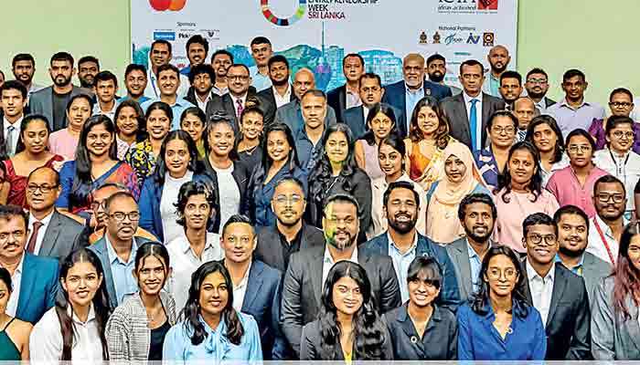 GEW 2025 mobilises Sri Lankan innovators under banner ‘Together We Build’