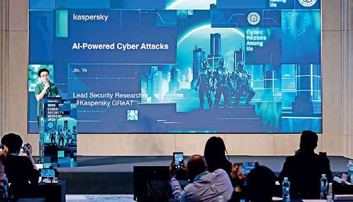 APT groups targeting APAC spreads malware through fake Claude: Kaspersky GReAT