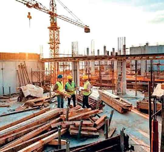 Construction credit growth trails broader lending