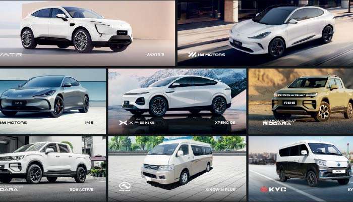 Evolution Auto unveils widest, most diverse Electric Vehicle portfolio for 2026