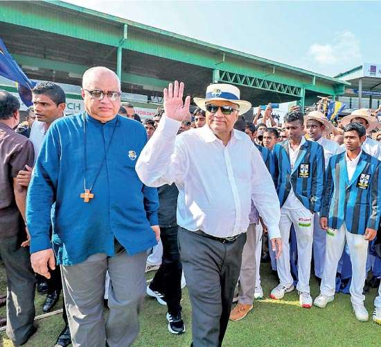 RW promises Royal victory for crisis-hit Sri Lanka