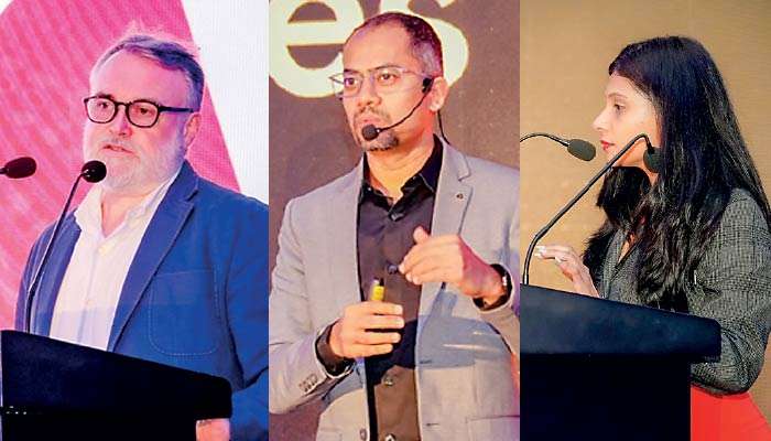 NCINGA showcases agentic AI  future and Gemini Enterprise to leading Sri Lankan corporate entities