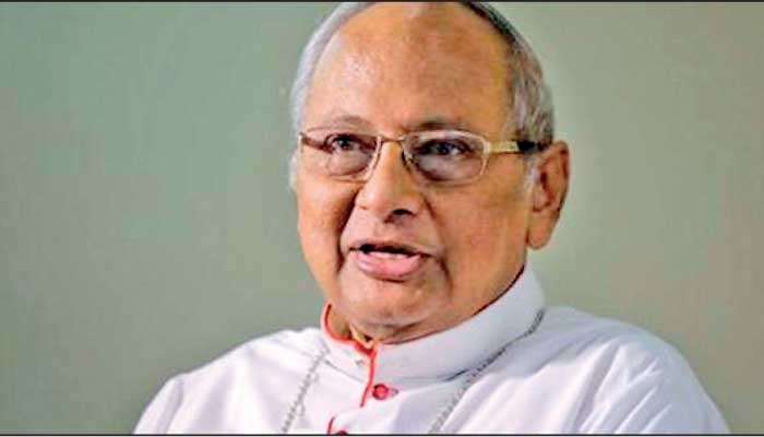Sri Lankans must honour Colombo Archbishop for his Easter Vigil speech