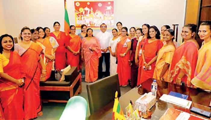 Parliament turns orange against gender-based violence