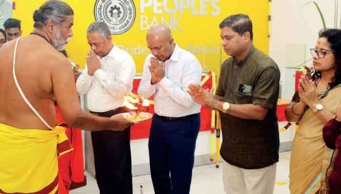 People’s Bank celebrates Thai Pongal