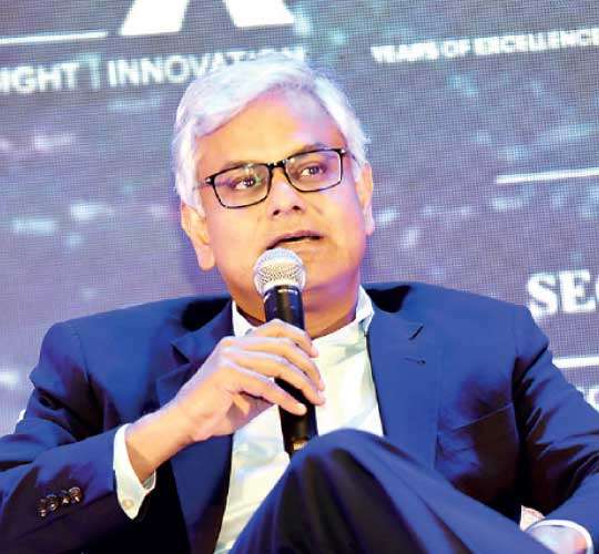 Ditwah impact on economy limited: Ceylon Chamber Chief