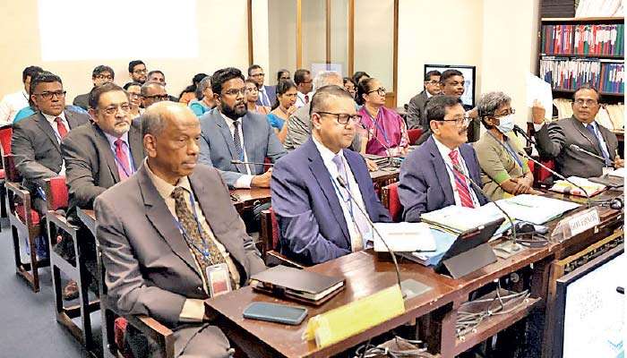 CBSL Chief defends exchange rate policy, pushes back on debt stock criticism