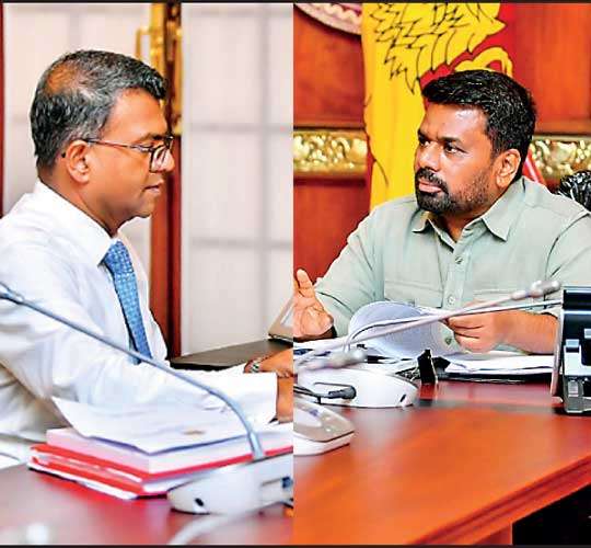 AKD to deliver growth oriented Budget today