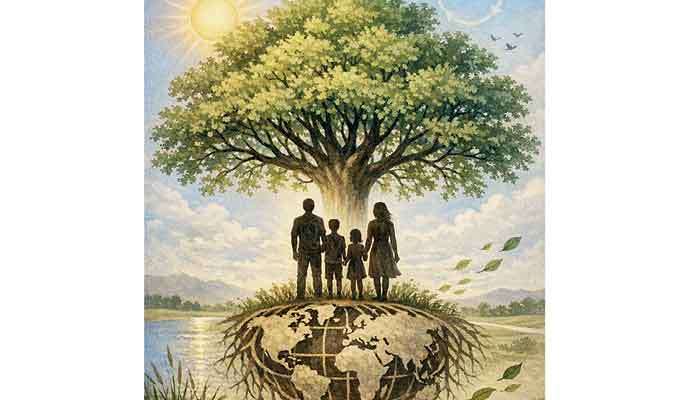 Riza Yehiya: Make family sustainable to arrest worrisome climate change