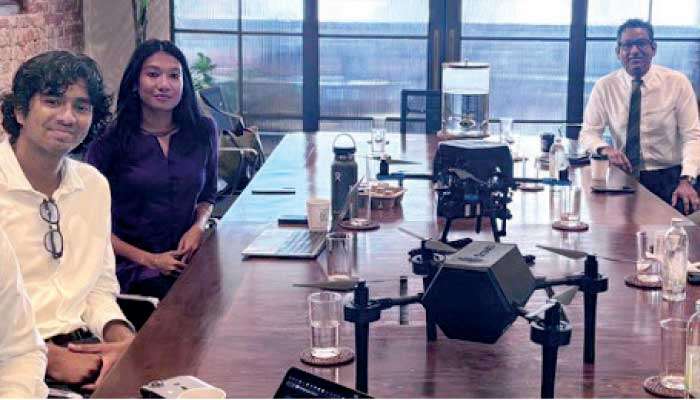 Sri Lankan drone startup Scouts closes investment round at Rs. 1.6 b valuation