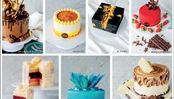 The name says it all! A cake you... - The Hilton Colombo | Facebook