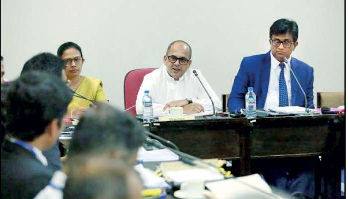 Parliament Committee reviews  Sri Lanka Electricity (Amendment) Bill ahead of final approval