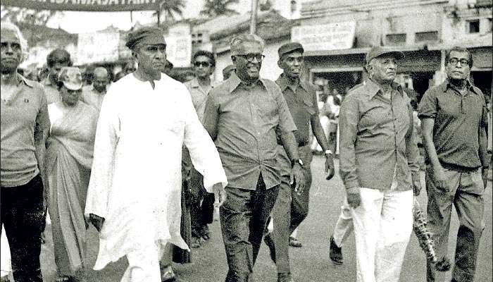 LSSP at 90: The Sama Samaja role in constitutional issues