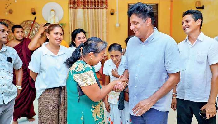 May Day mirror 2026: Sajith vs. Anura; SJB vs. JVP-NPP