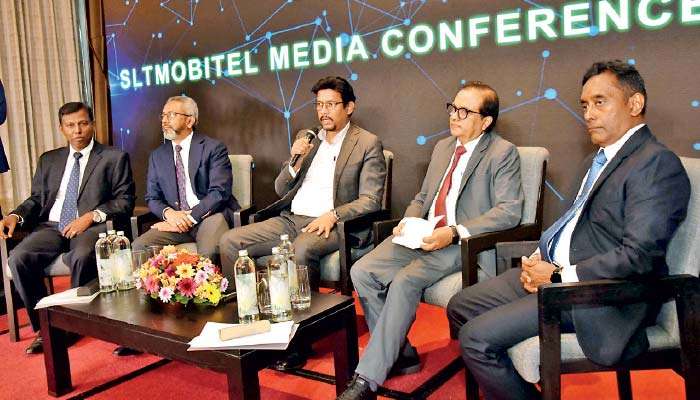 SLT-Mobitel turnaround underscores State’s potential in digital infrastructure