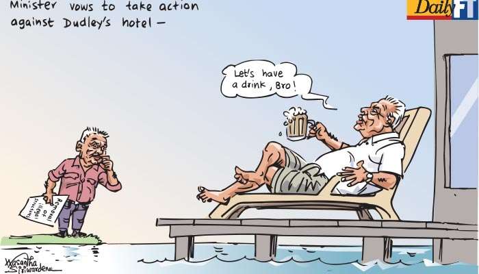 Cartoon 28.07.2025