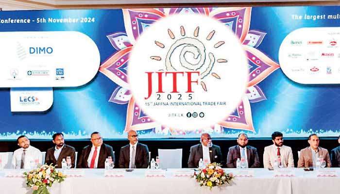 Jaffna International Trade Fair 2025