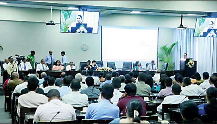 Bribery Commission urges public officials to uphold integrity and conscience in service