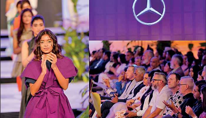 Mercedes-Benz Fashion Week Sri Lanka 2025: Defining the South Asian voice in global fashion