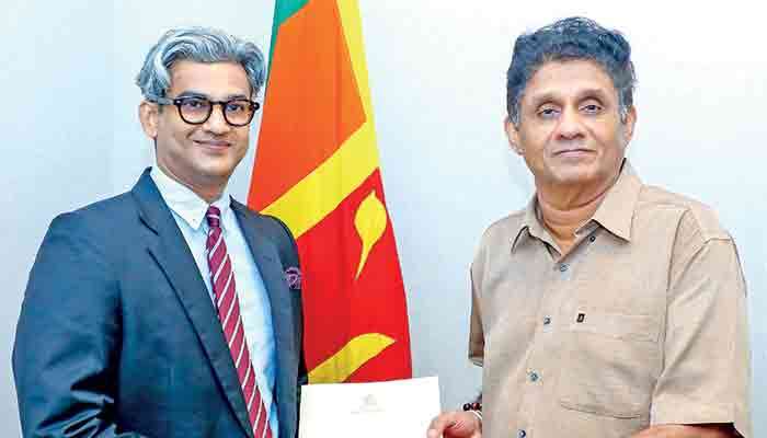 Kusum Wijetilleke appointed Political Economy Adviser to Sajith
