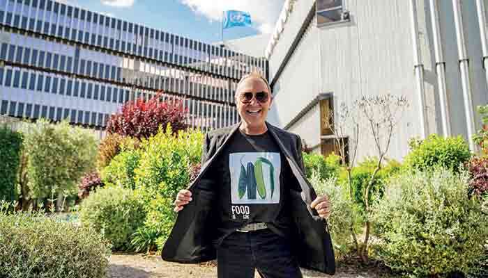 Michael Kors commits $ 2.7 m to feed Sri Lankan children, support local farmers through WFP