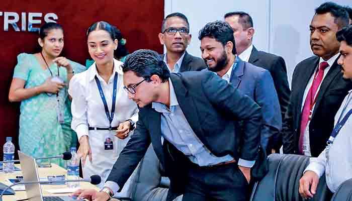 BCC Lanka goes digital