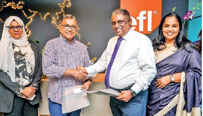 WiLAT Sri Lanka and EFL Global partner to advance IGNITE Mentoring Program