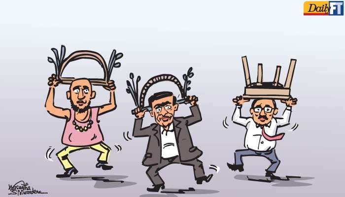 Cartoon 31.07.2026