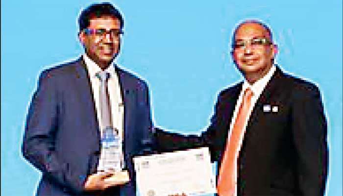LTL Transformers wins APQO Global Performance Excellence Award