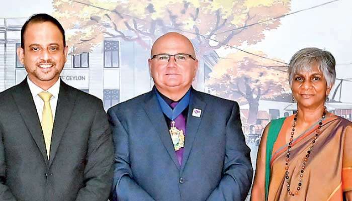 CIMA President holds highlevel meeting with BOC