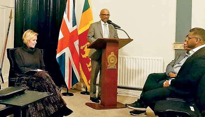 Building stronger trade bridges between Sri Lanka and UK