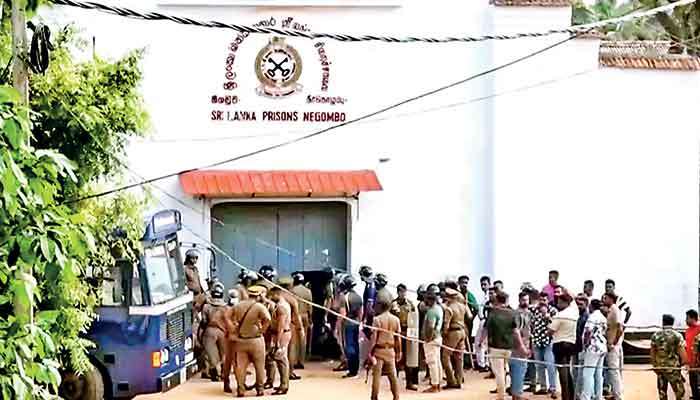 Prisons, power and the rule of law