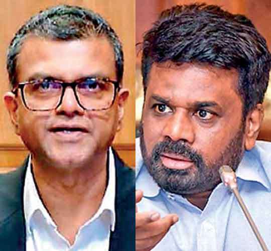 Sri Lanka tells ISB investors:  Govt. locks in IMF targets, reforms