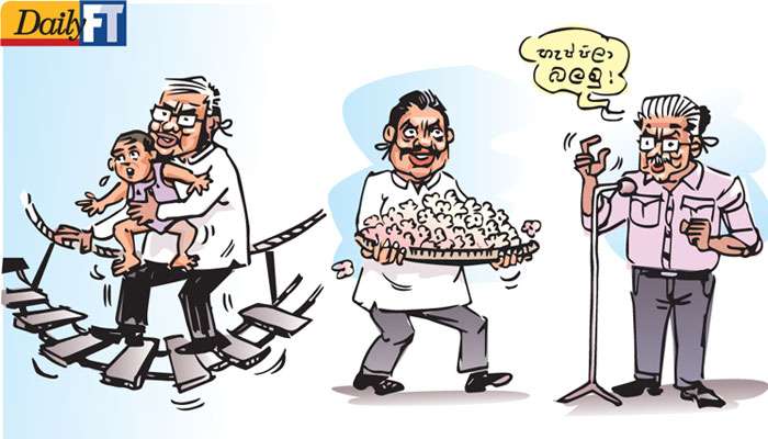 Cartoon 20.05.2025