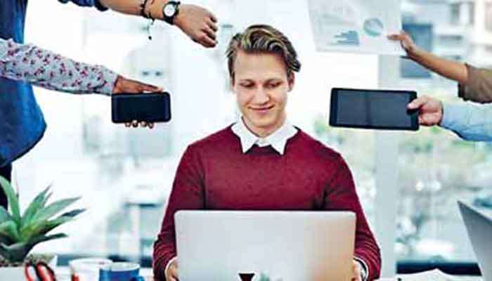 Purposeful self-leadership: Leading yourself in a world under pressure