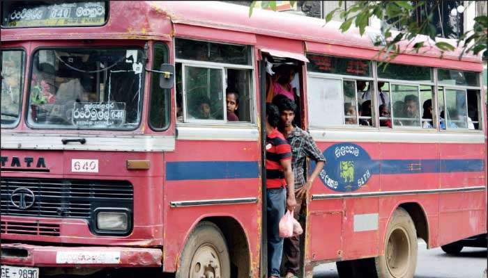 Transforming transit payments in Sri Lanka: Practical and inclusive path forward