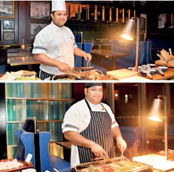 Pathum Chanaka Rubasinghe - Senior Chef de Party - Shangri-La Hotel Public  Company Limited