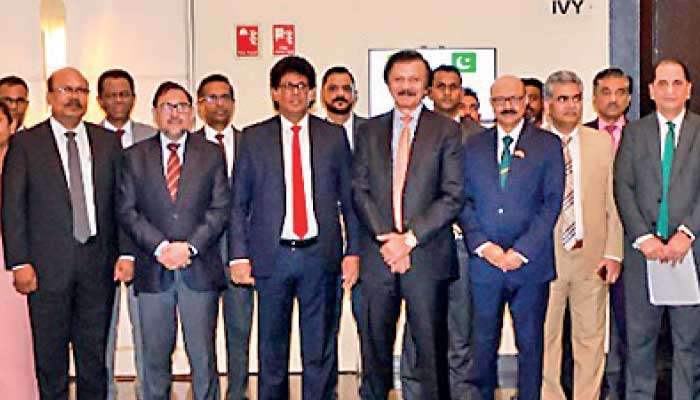 Sri Lanka-Pakistan Joint Economic Commission meets in Colombo