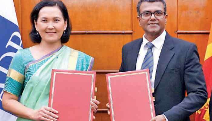 Sri Lanka, ADB to roll out climate-resilient dry zone irrigation