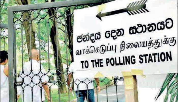 Sri Lanka moves to enable overseas citizens to vote