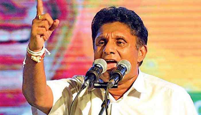 Sajith questions rice imports despite claimed surplus