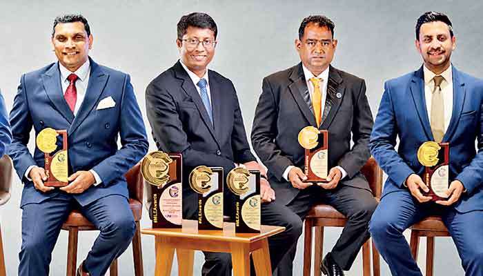 LAUGFS recognised at CPM Management Leadership Excellence Awards 2026