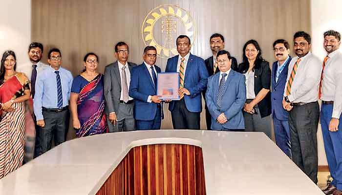 India’s Jyoti Structures, Hayleys Fentons sign contract for Mannar–Mullikulam 220kV double circuit transmission line project