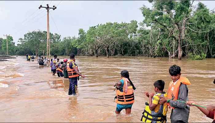 Disaster and civic responsibility-Part I