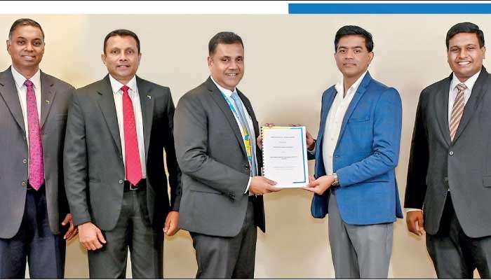 HNB partners Gaia Green Energy to empower Sri Lankan households with solar financing solutions